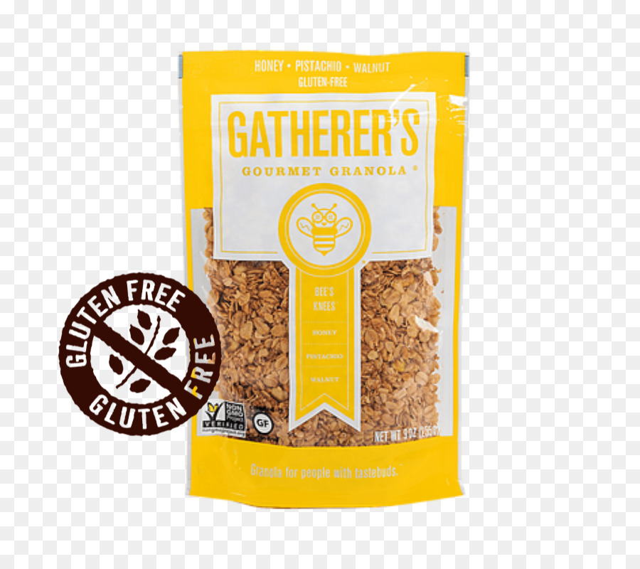 Sarapan Sereal，Granola PNG