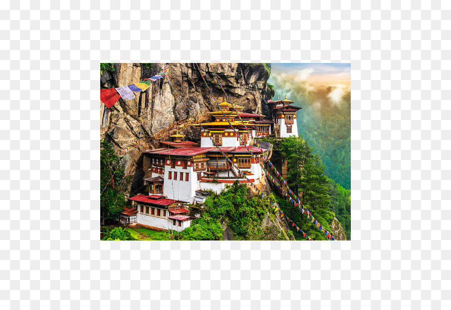 Paro Taktsang，Berhenti PNG