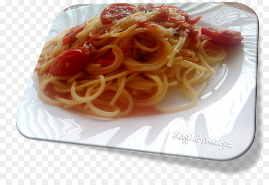 Spaghetti Alla Puttanesca，Spaghetti Dengan Bawang Putih Dan Minyak PNG