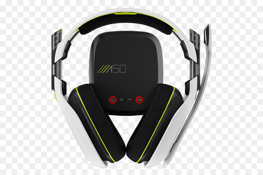 Headset Nirkabel Xbox 360，Astro Game A50 PNG