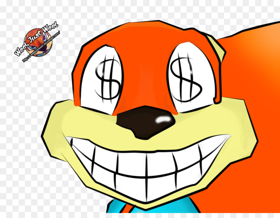 Conker S Bad Fur Day，Deviantart PNG