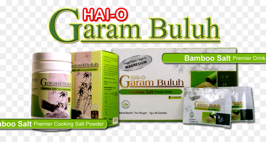 Garam Bambu，Bambu PNG