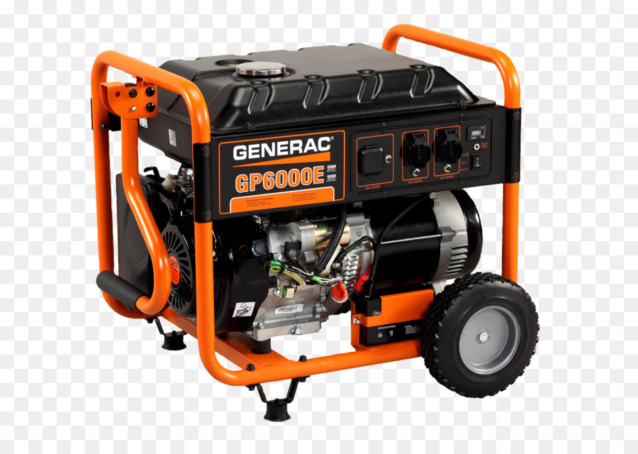 Power Systems Generac，Generac Gp7500 PNG