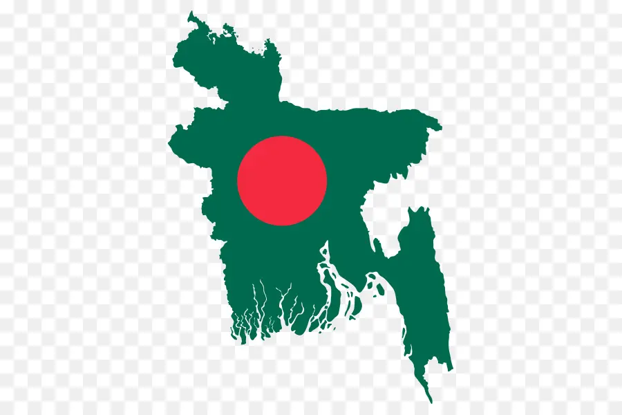 Peta Bangladesh，Negara PNG