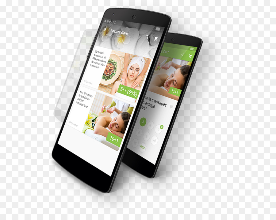 Smartphone，Whitelabel Produk PNG