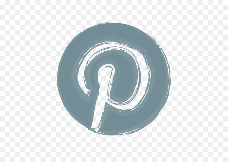 Logo Pinterest，Media Sosial PNG