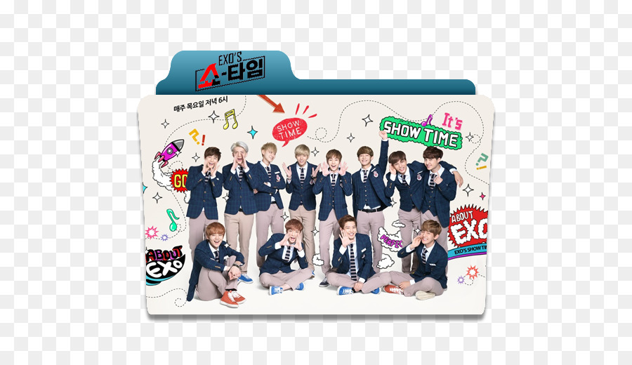 Exo，Xoxo PNG