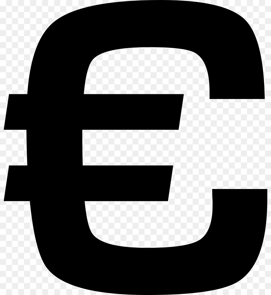 Simbol Euro，Mata Uang PNG