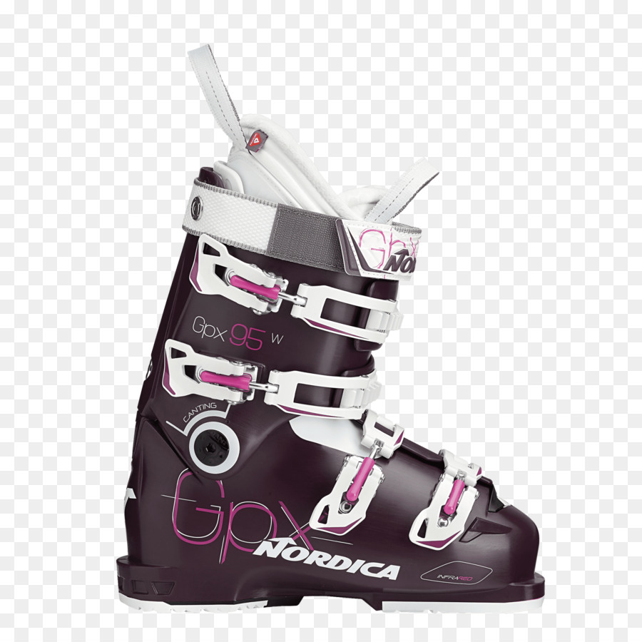 Nordica，Sepatu Ski PNG