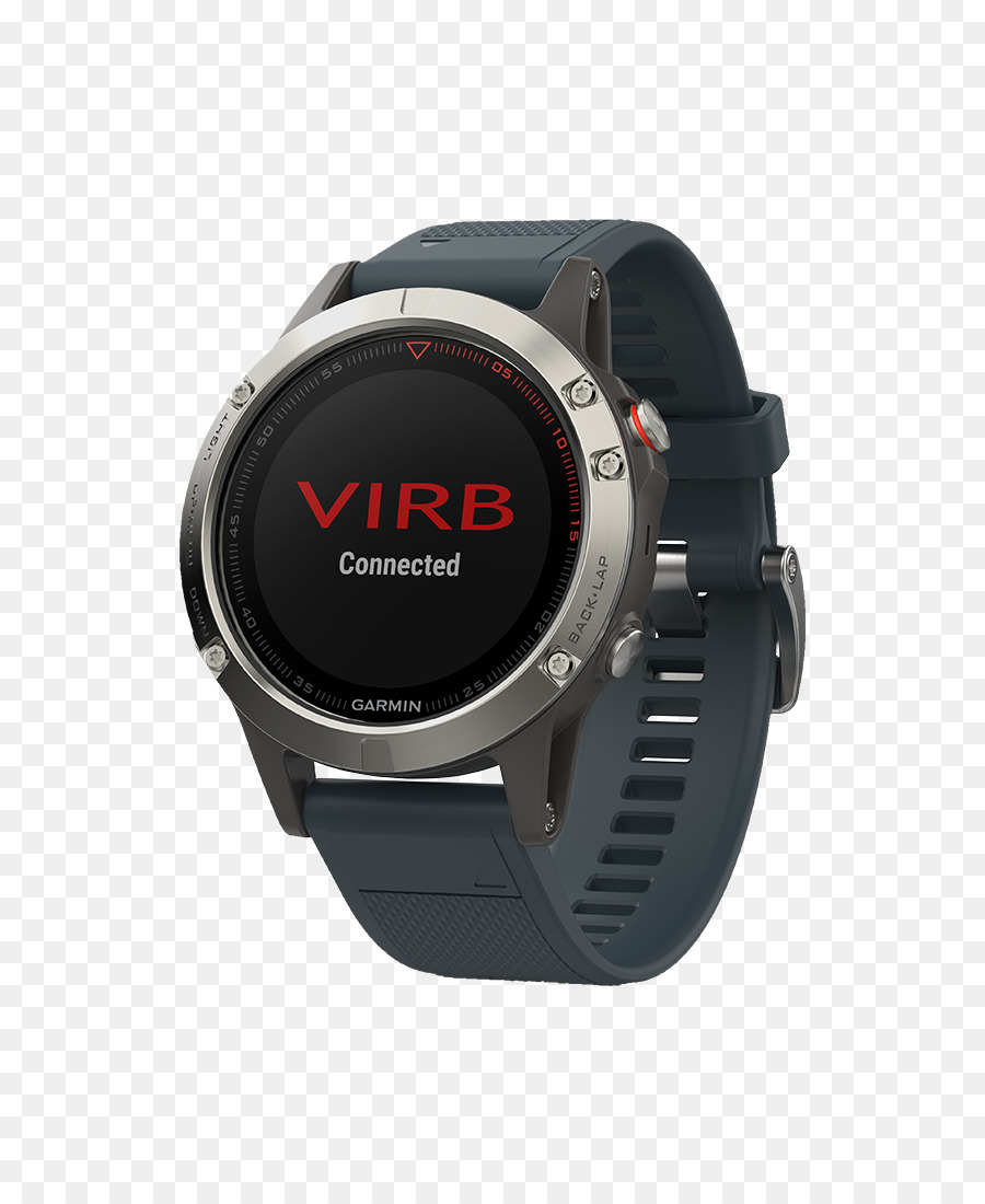 Sistem Navigasi Gps，Garmin Fēnix 5 Sapphire PNG