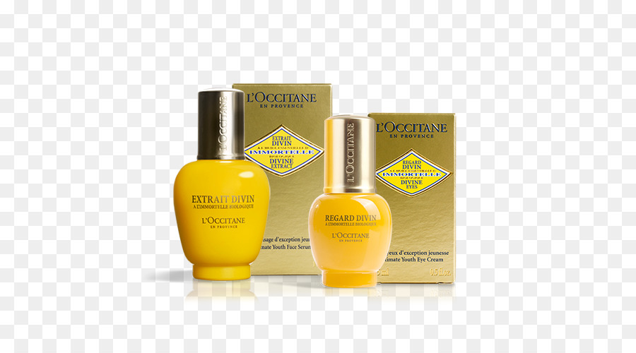 L Occitane En Provence，Bourjois Sehat Campuran Serum Gel Yayasan PNG