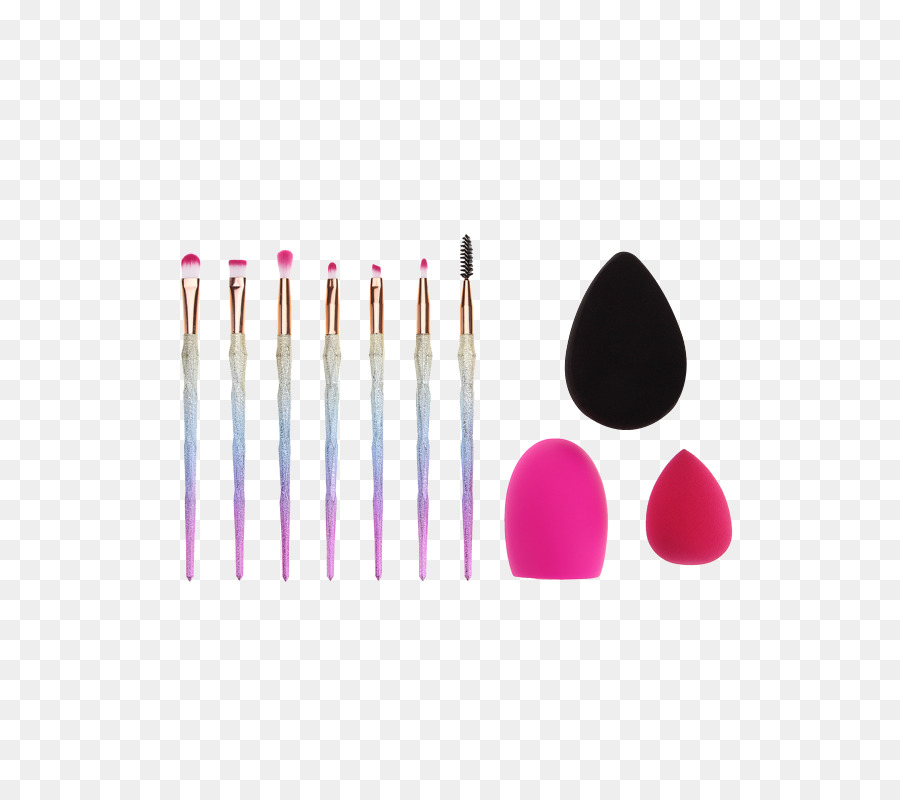 Sikat，Kuas Makeup PNG