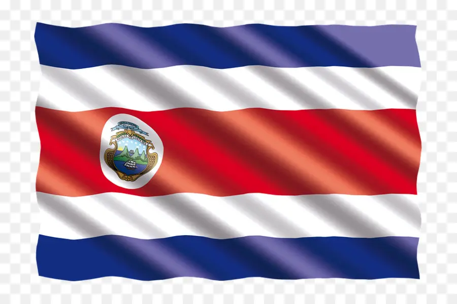 Bendera Kosta Rika，Kosta Rika PNG