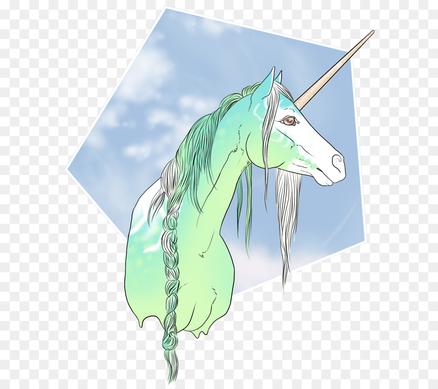 Kuda，Unicorn PNG