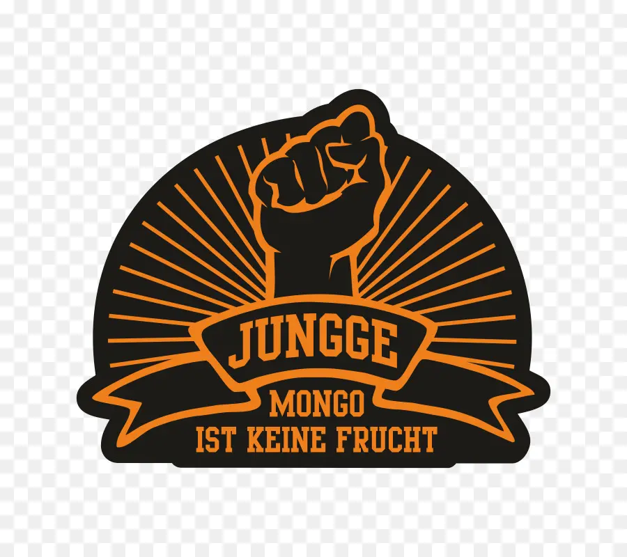 Logo Jungge，Tinju PNG