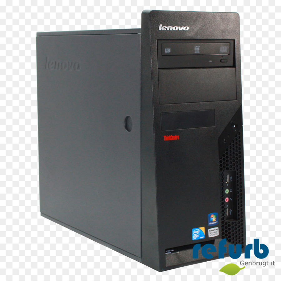 Komputer Kasus Perumahan，Thinkcentre PNG