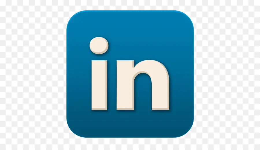 Logo Linkedin，Media Sosial PNG