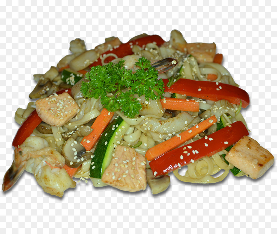 Masakan Vegetarian，Masakan Asia PNG