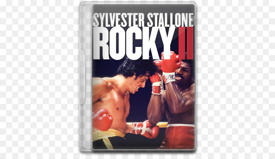 Poster Rocky Ii，Tinju PNG