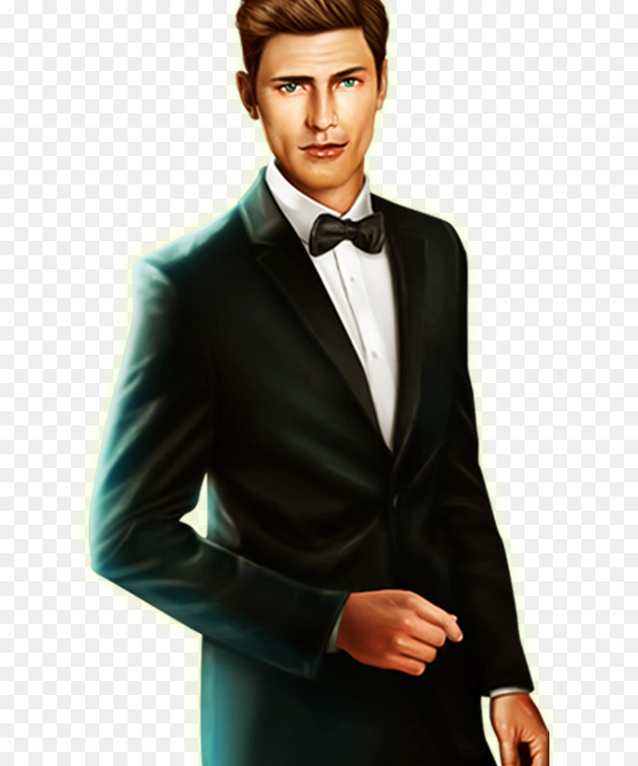 Tuxedo Yang，Tuxedo M PNG