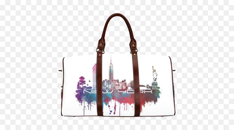 Tote Bag，Ransel PNG