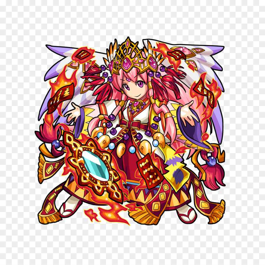 Rakasa Mogok，Amaterasu PNG