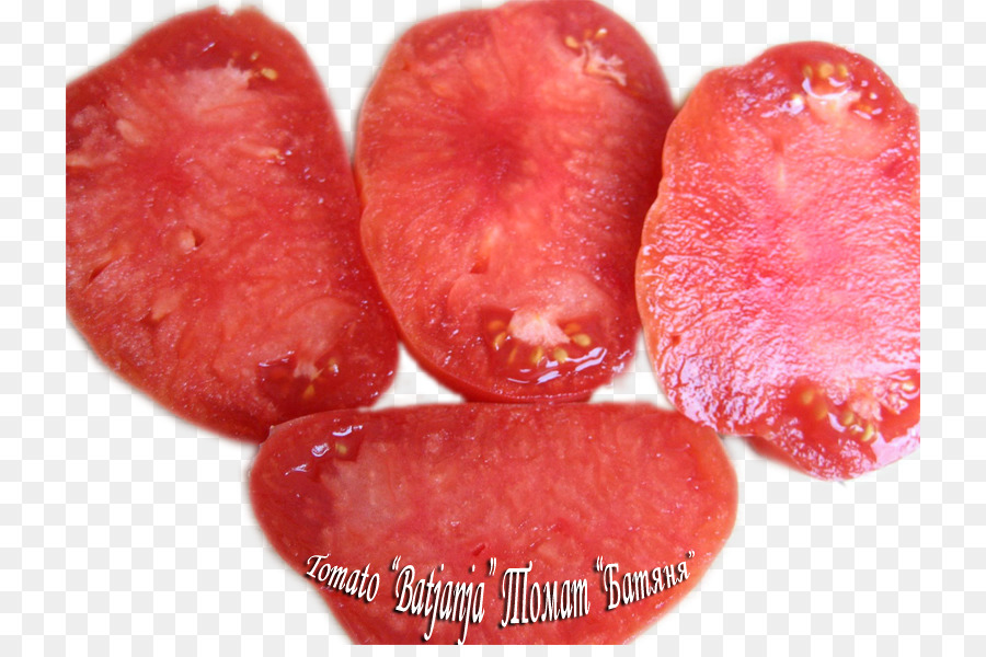 Tomat，Makanan Alami PNG