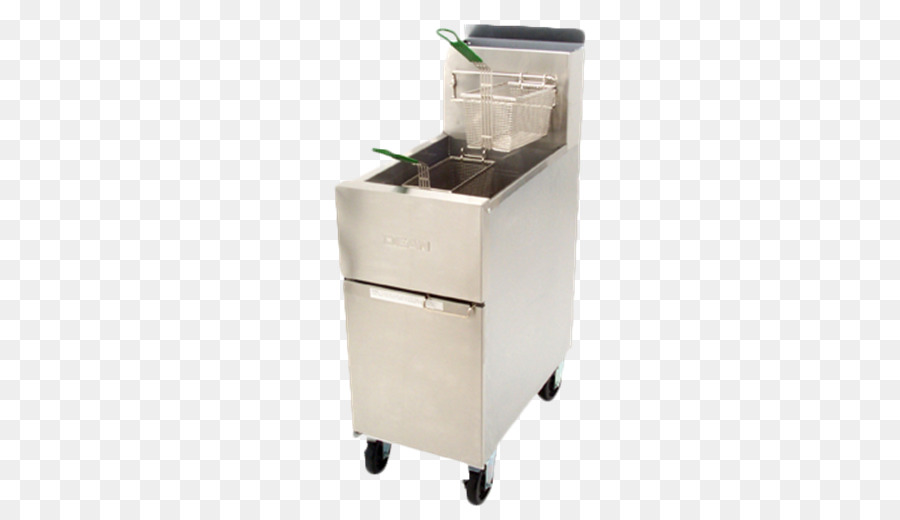 Deep Fryers，Dapur PNG