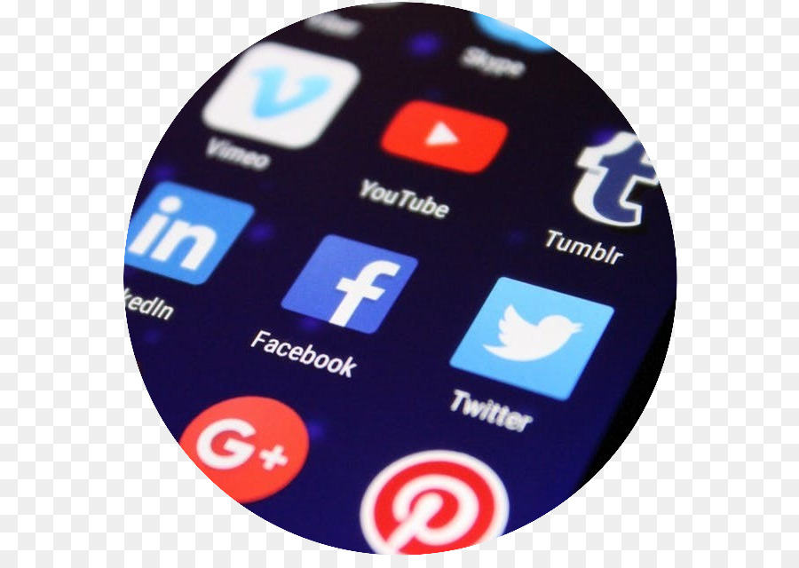 Media Sosial，Pemasaran Media Sosial PNG