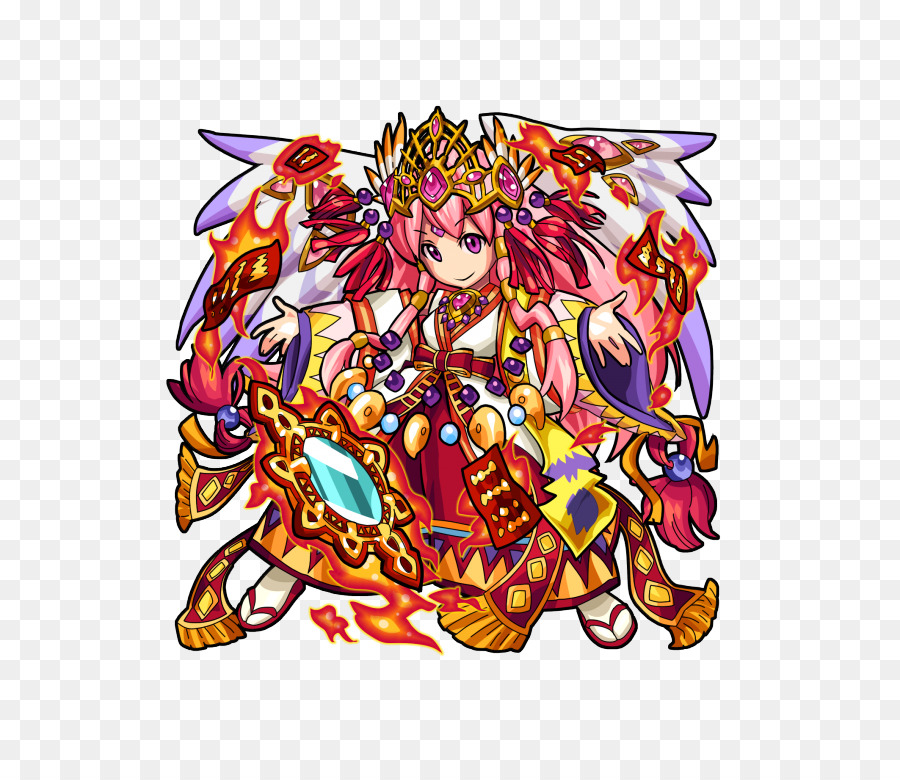 Rakasa Mogok，Amaterasu PNG