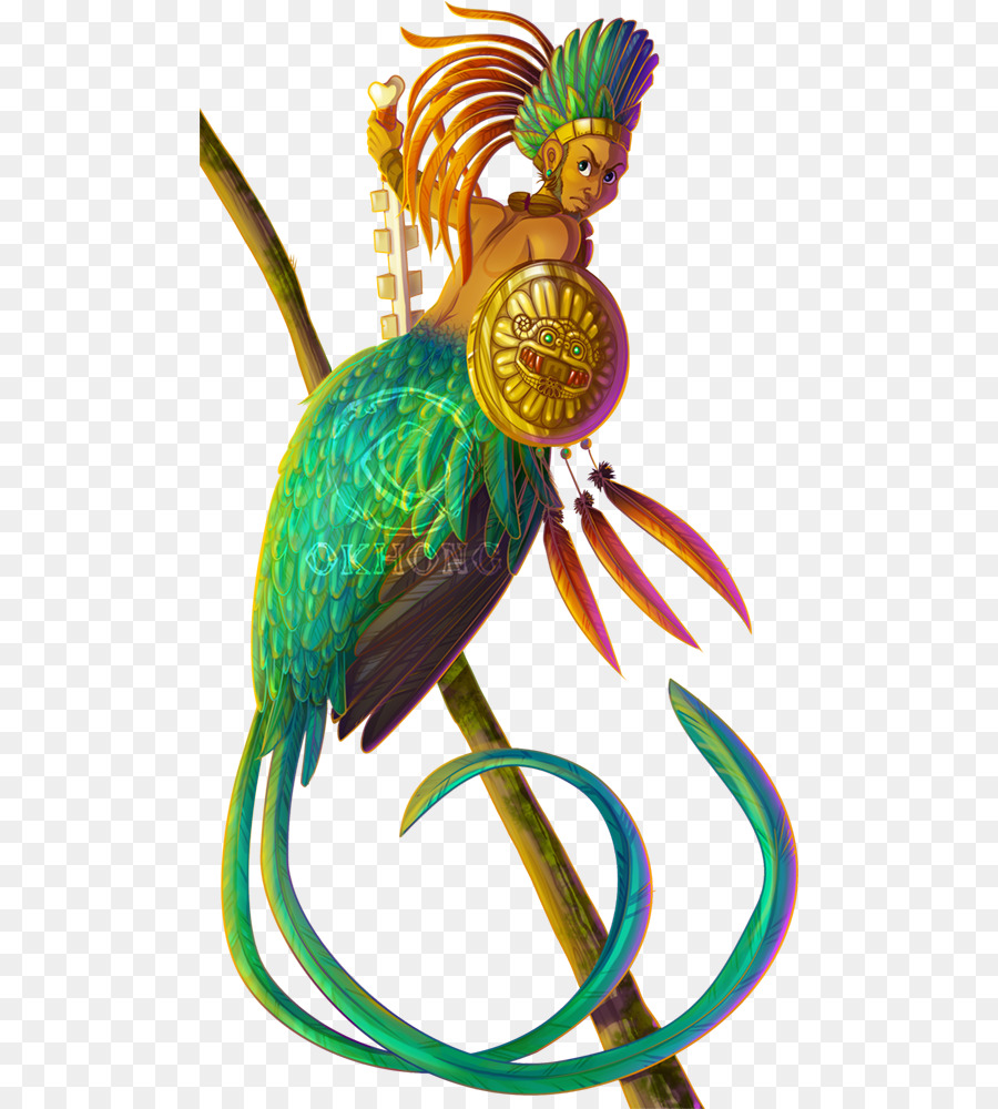 Macaw，Paruh PNG