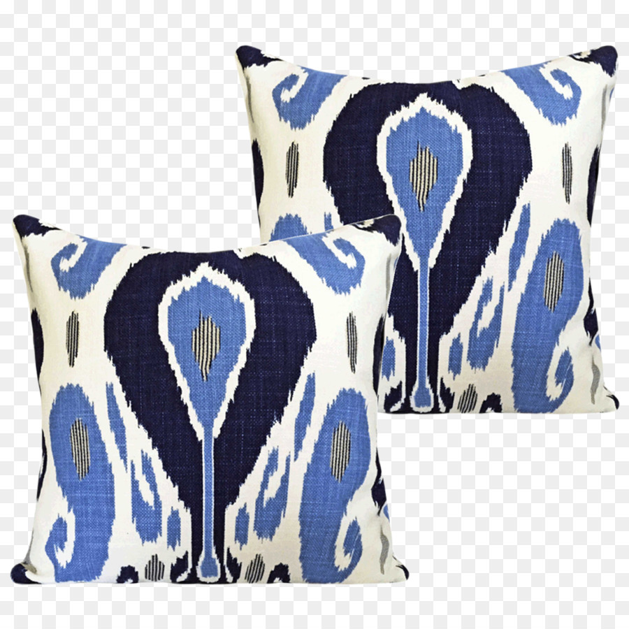 Bantal Biru Dan Putih，Bantal PNG