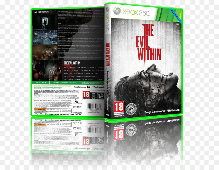 Xbox 360，Kejahatan Dalam PNG