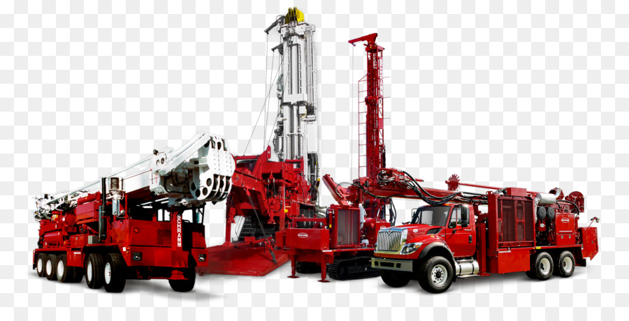 Rig Minyak，Pengeboran PNG