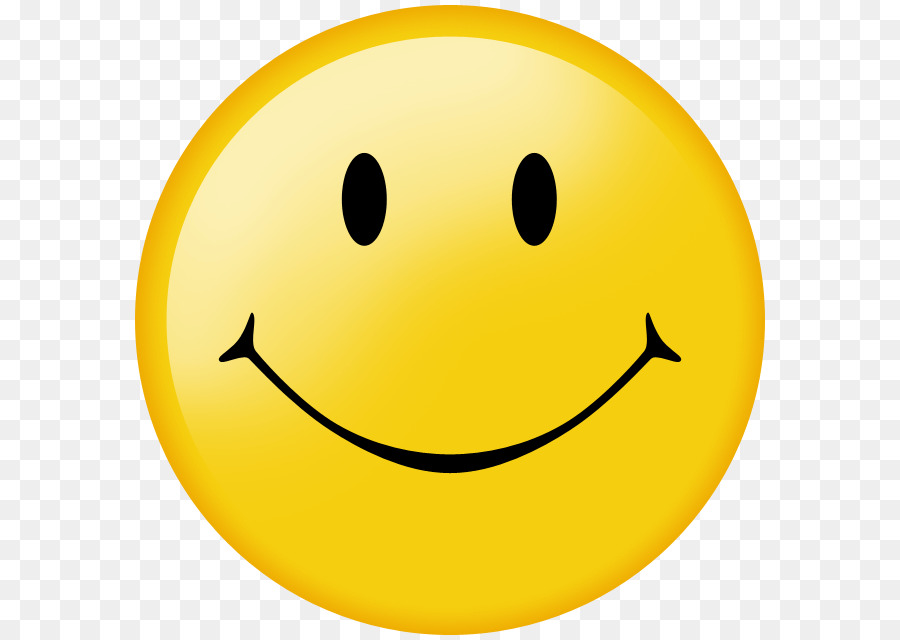 Smiley Senyum  Emoticon gambar png