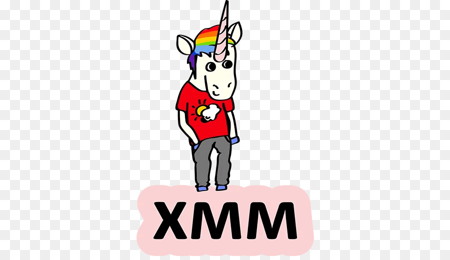 Karakter Unicorn，Unicorn PNG