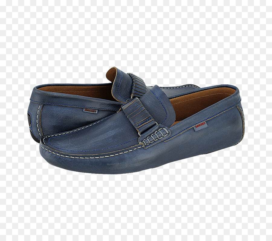 Sepatu Slipon，Suede PNG