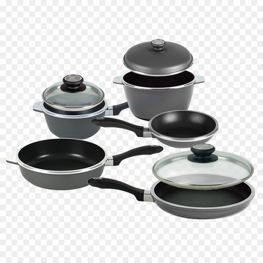 Set Peralatan Masak，Pot PNG