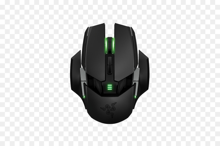 Mouse Komputer，Razer Ouroboros Nirkabel PNG