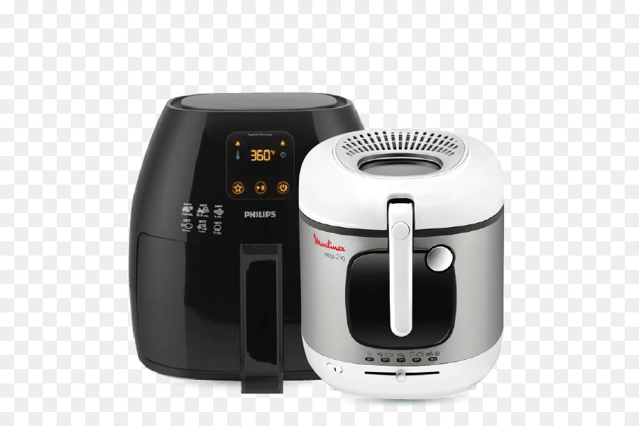 Deep Fryers，Moulinex Mega Tunggal Mandiri 2100w Silverwhite PNG