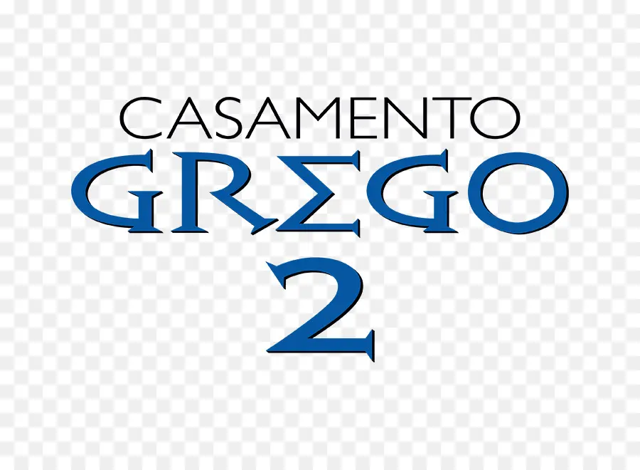 Casamento Grego 2，Film PNG