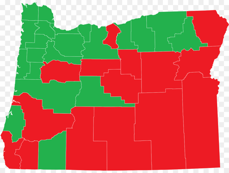 Jefferson County Oregon，Peta PNG