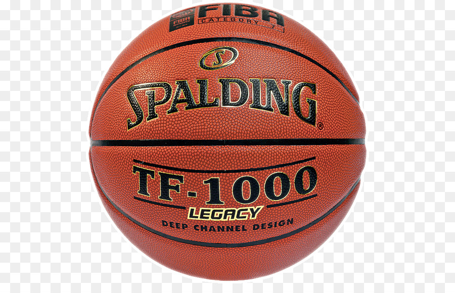 Bola Basket，Spalding PNG