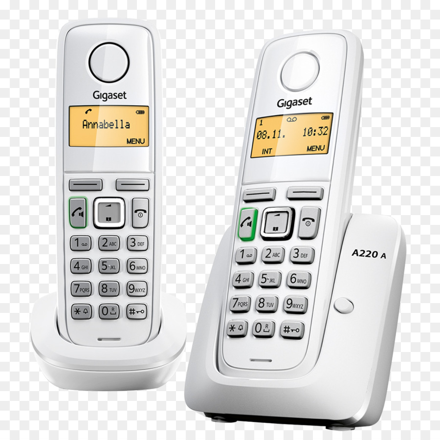 Cordless Telepon，Telepon PNG