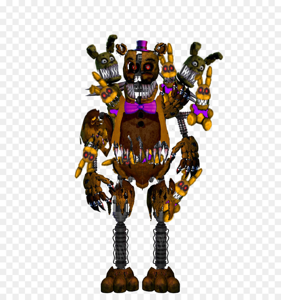 Patung，Robot PNG
