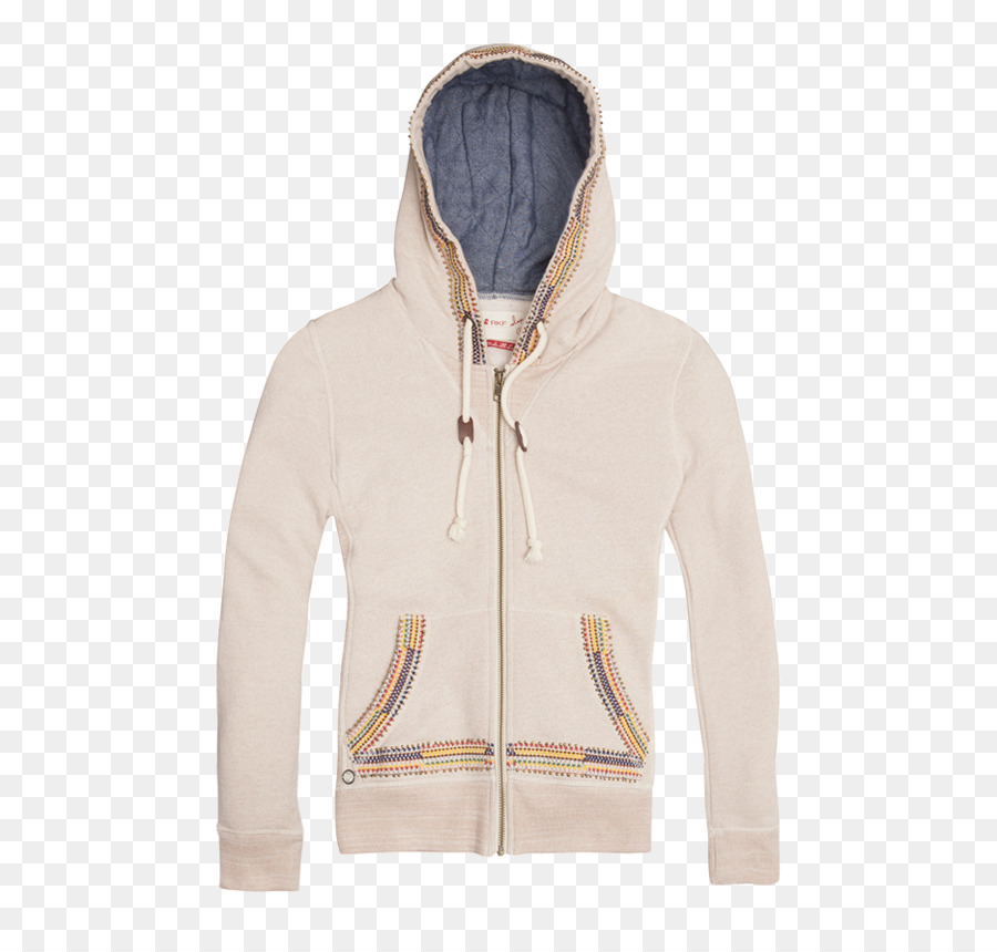 Hoodie，Krem PNG