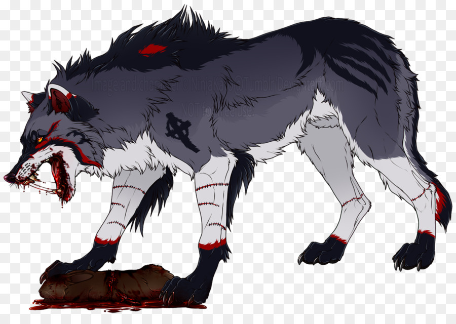 Werewolf，Para Carnivora PNG