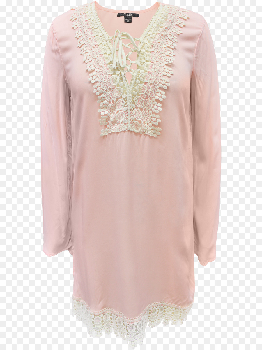 Blus，Pink M PNG