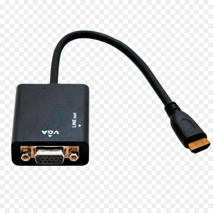 Adaptor Hdmi Ke Vga，Kabel PNG