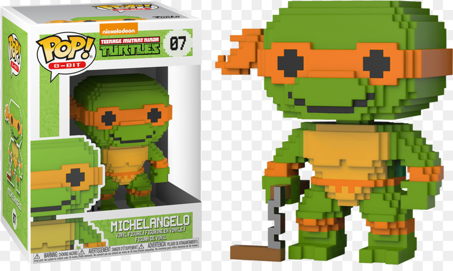 Michaelangelo，Leonardo PNG